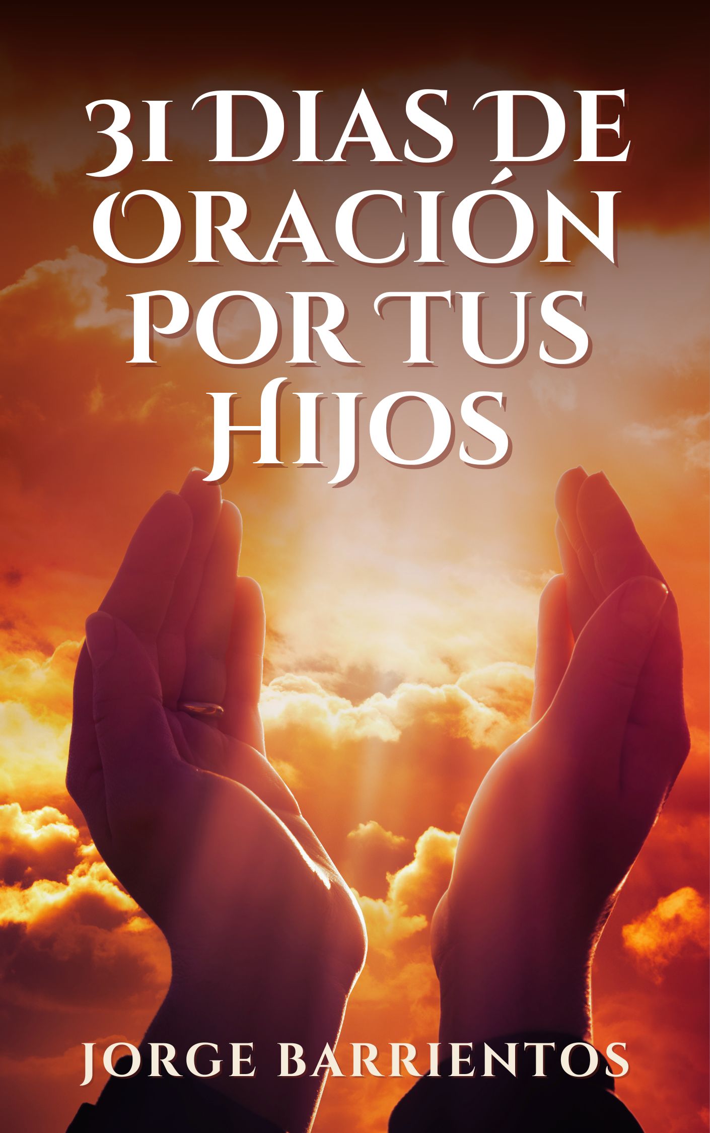 Imagen de portada para Ebook 31 Días de Oración por tus Hijos
