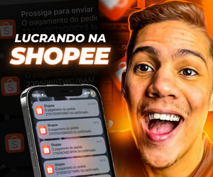 Imagem de capa para o Curso online Lucrando