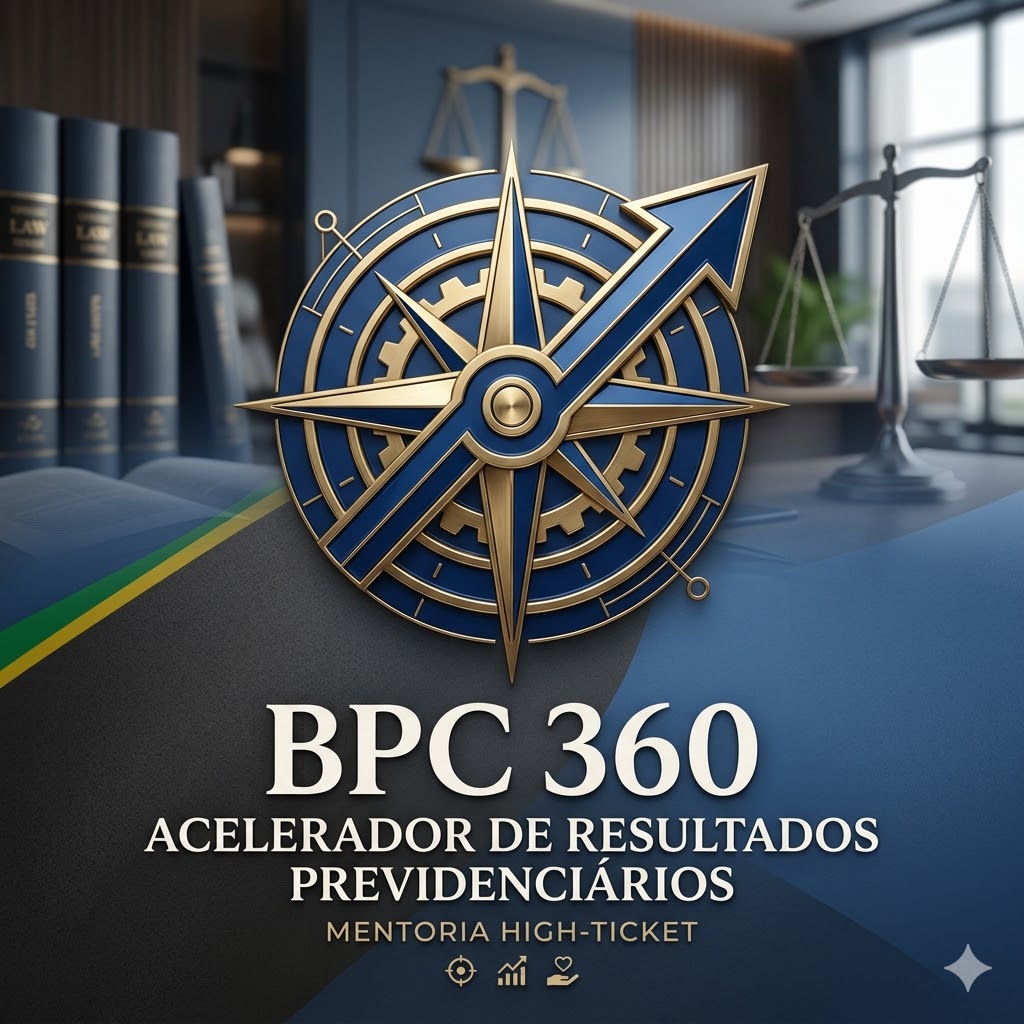 BPC 360 – ACELERADOR DE RESULTADOS PREVIDENCIÁRIOS | Hotmart