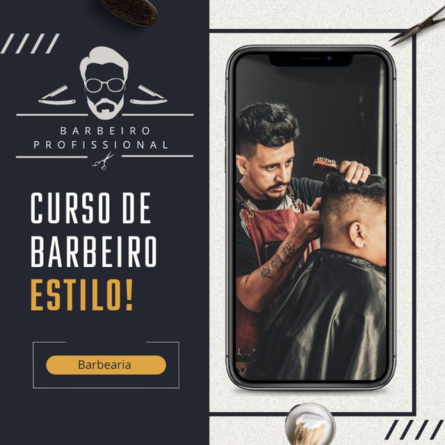 Barbeiro Profissional