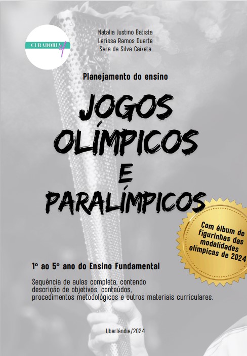 Planejamento- JOGOS OLÍMPICOS E PARALÍMPICOS 2024