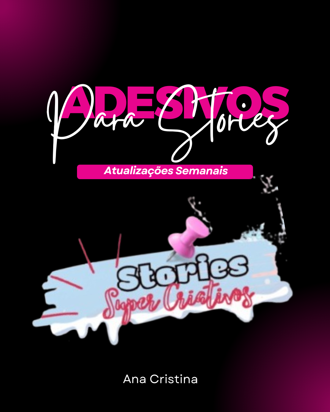 Stories Super Criativos