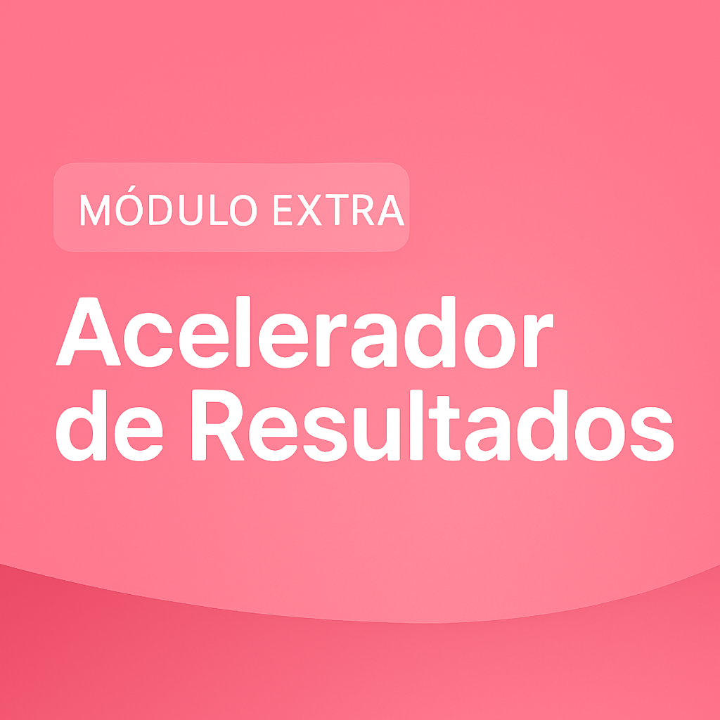 Acelerador de Resultados – Consultoria - Viviane Raphael | Hotmart