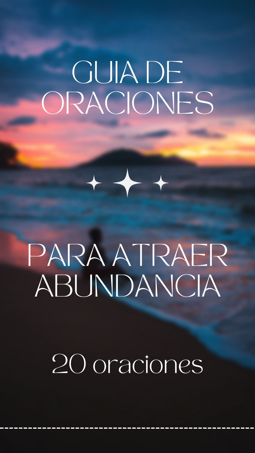 Guia de Oraciones para Atraer Abundancia