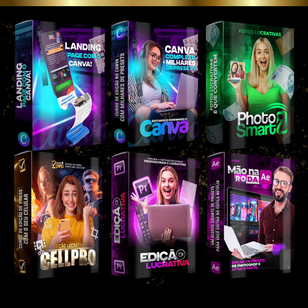 Combo Design e Edição