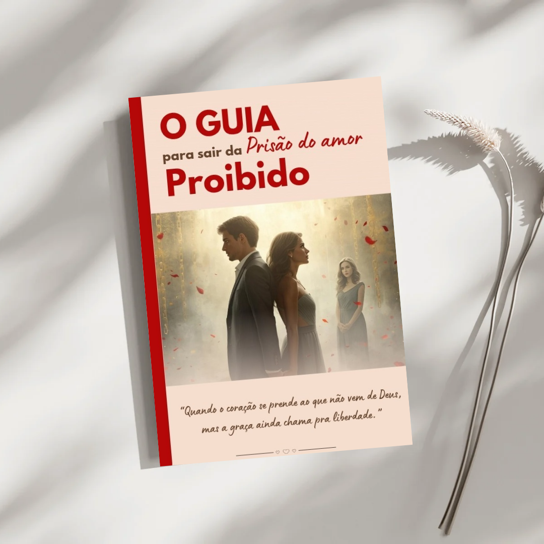 "Prisão do Amor Proibido" - Maria k santos de oliveira | Hotmart