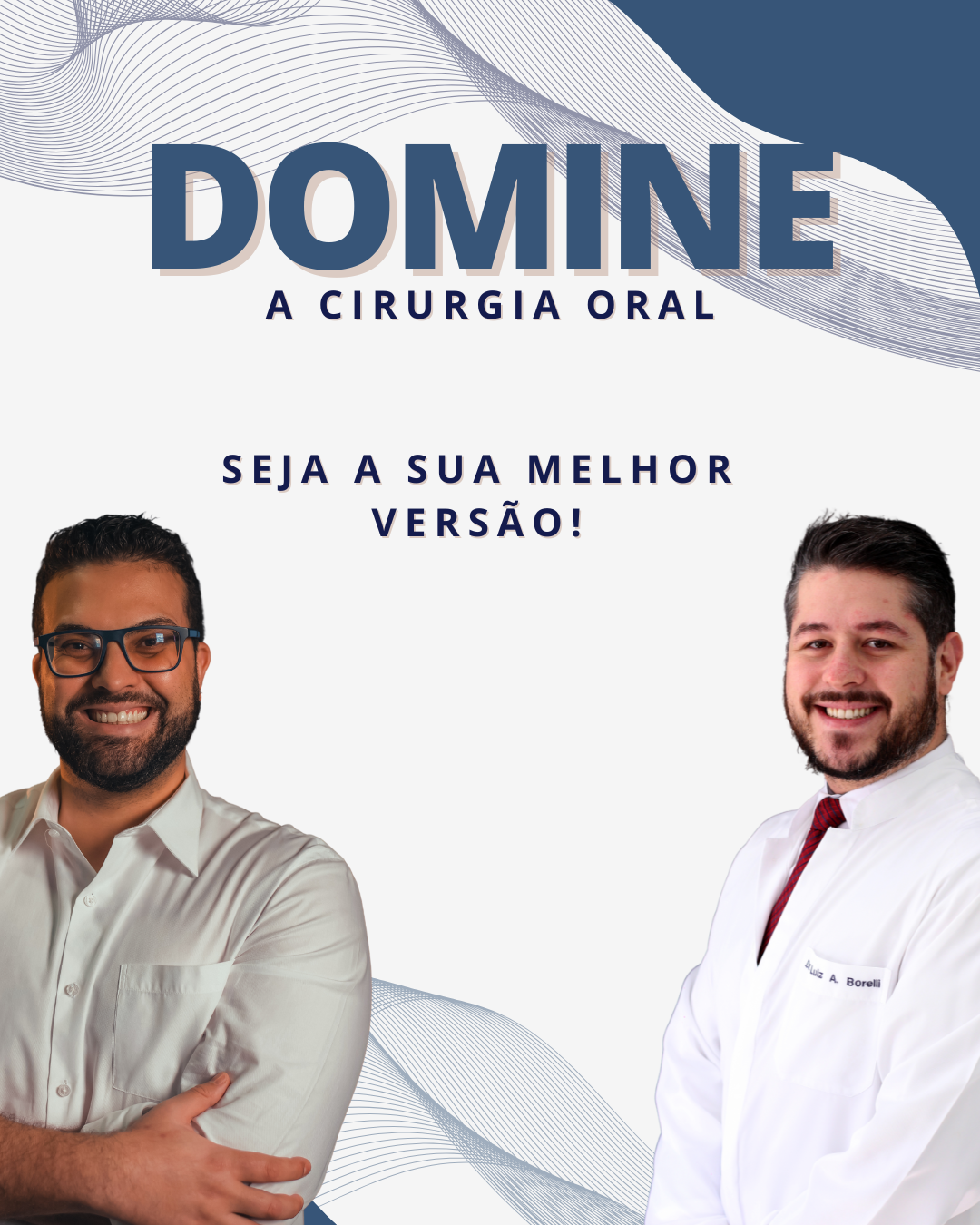 Mentoria Avançada em Cirurgia Oral – Domine a Cirurgia Oral com Segurança e Precisão!
