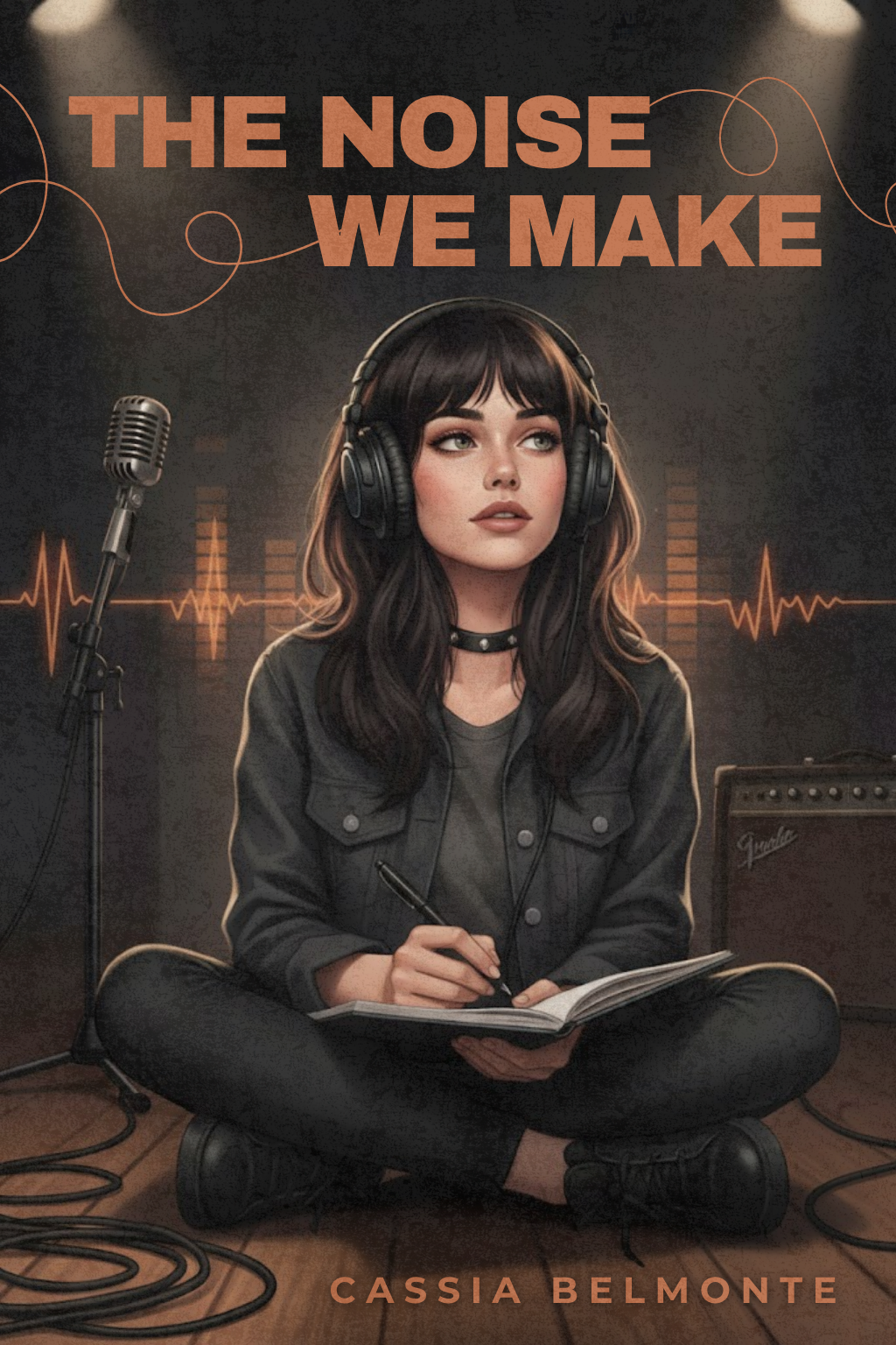 The Noise We Make A Rockstar Romance about Breaking All the Rules