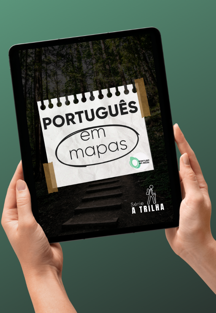 Português em Mapas - Luciana Nogueira | Hotmart