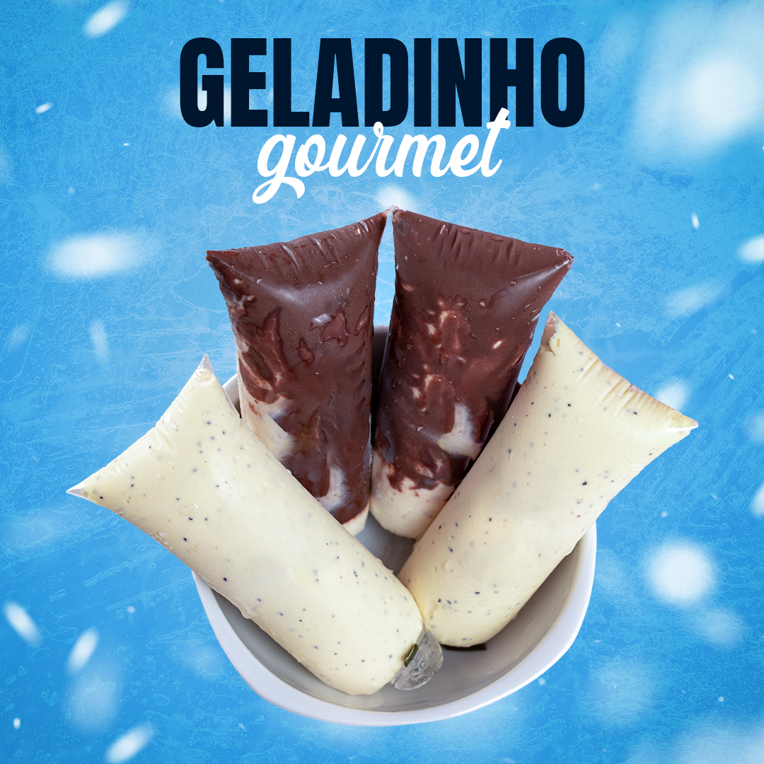 Imagem de capa para o Curso online Curso Geladinho Gourmet