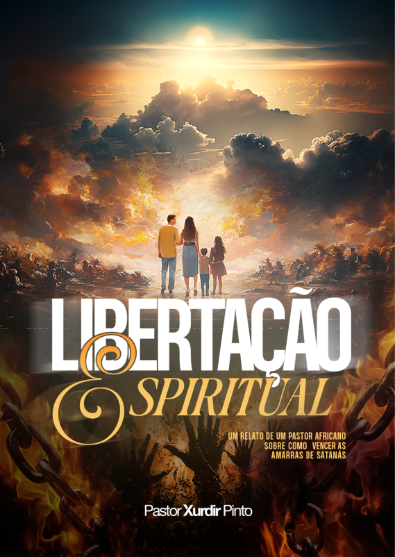 Livro - Libertação Espiritual | Pastor Xurdir - Pastor Xurdir | Hot...