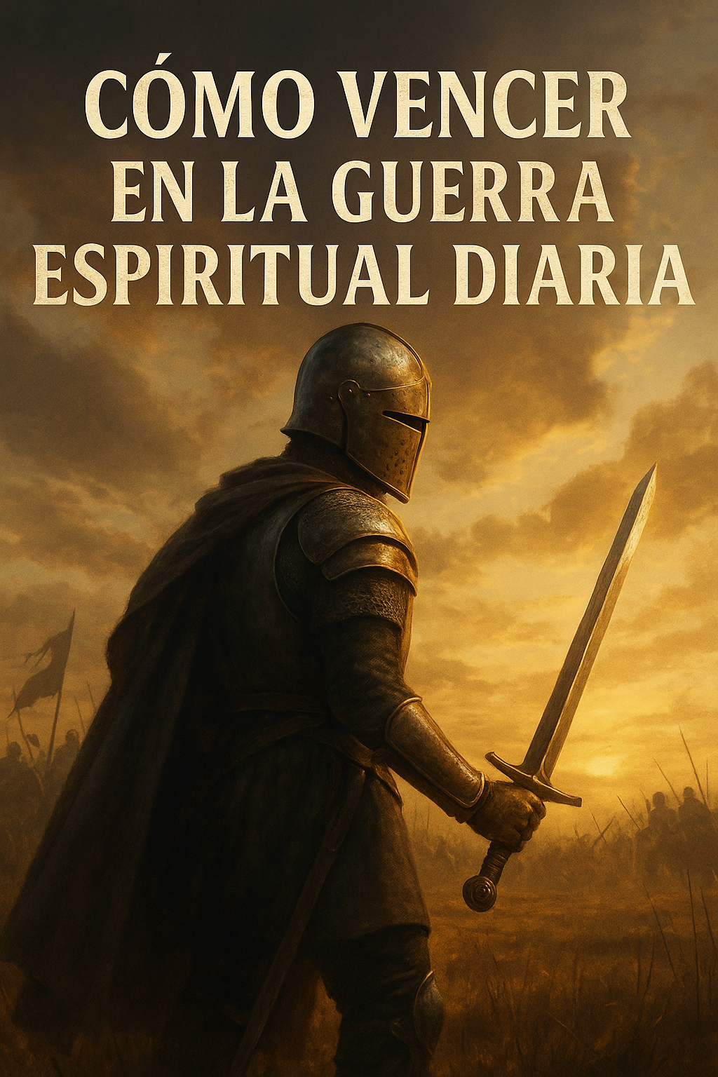 CÓMO VENCER EN LA GUERRA ESPIRITUAL DIARIA - XADIGA | Hotmart