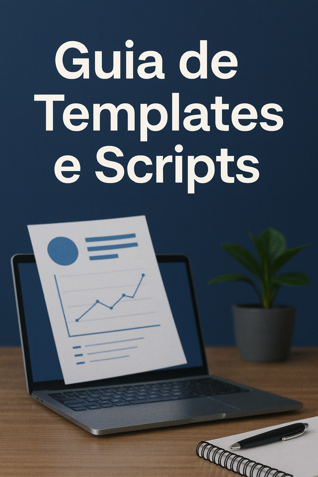 Guia de Templates e Scripts Prontos para Negócios Digitais - GM Mas...