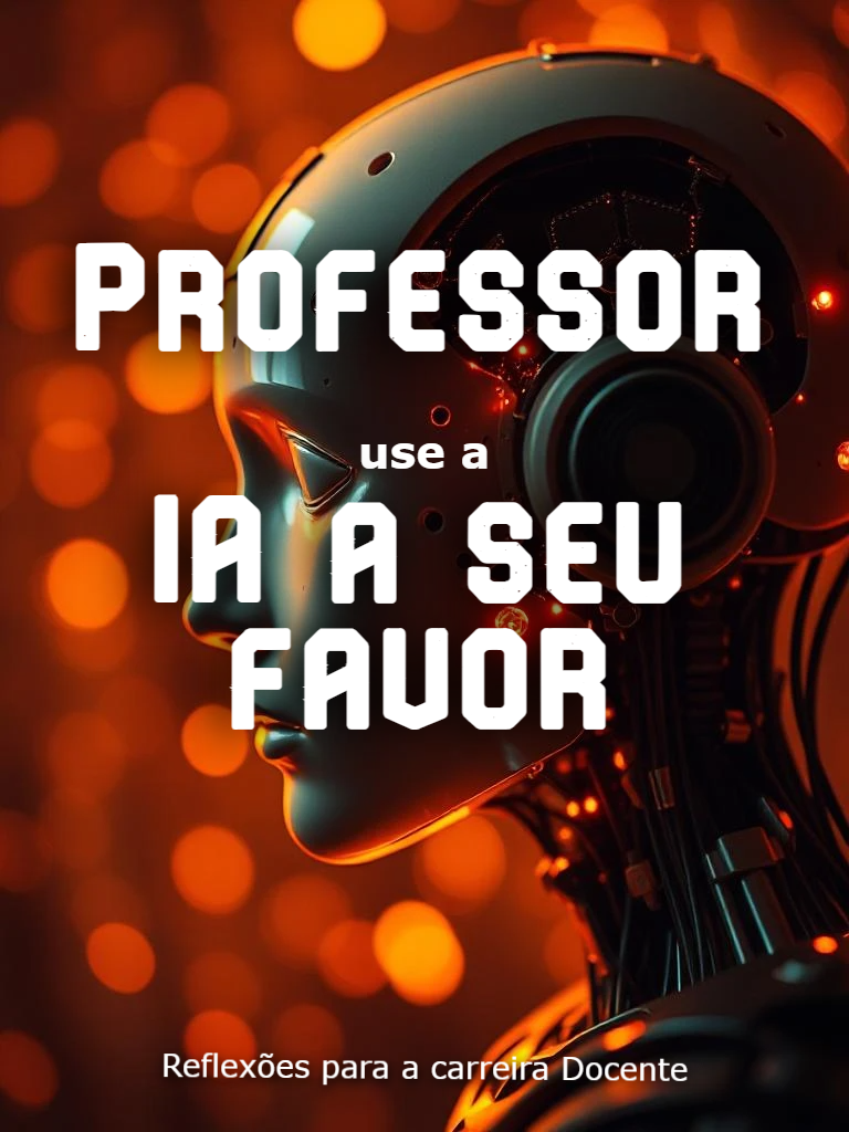 COMBO 3 EBOOKS Transformando sua docência... Professor, use a IA a seu favor!