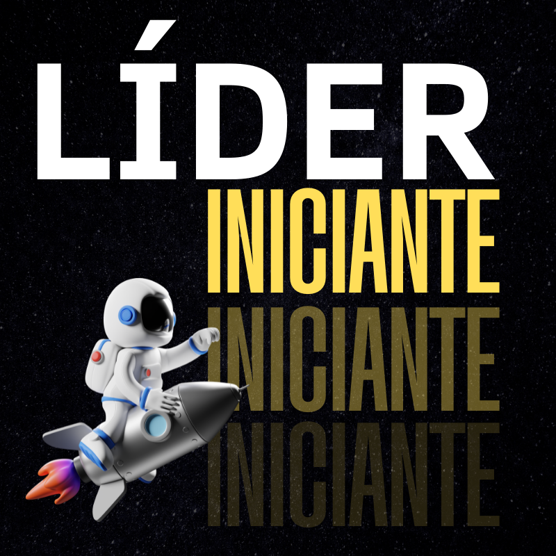 Formação para líder iniciante