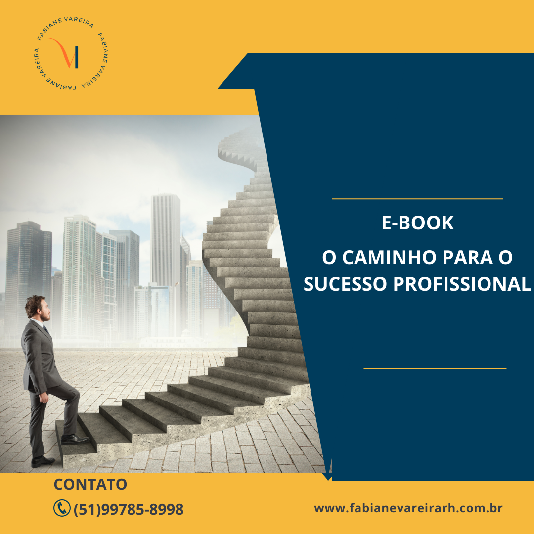 O Caminho para o Sucesso Profissional
