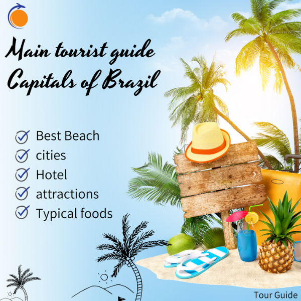 Cover image for Ebook Tourist Guide