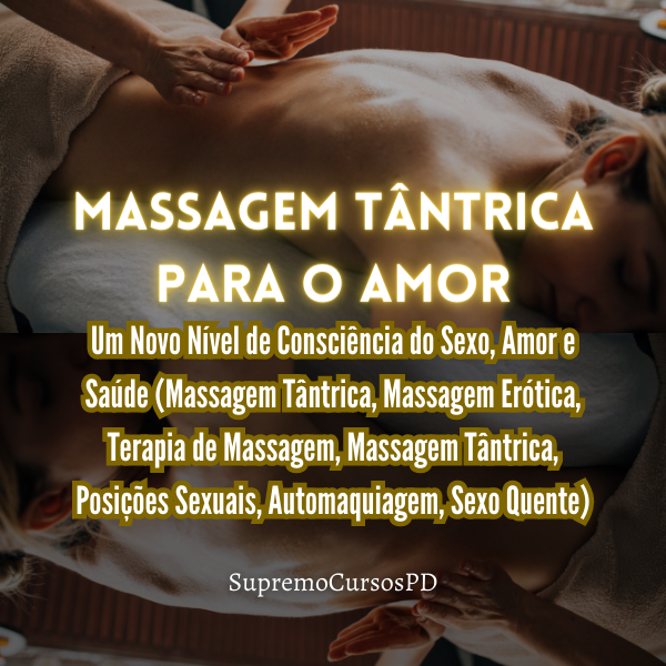 Massagem Tântrica para o Amor