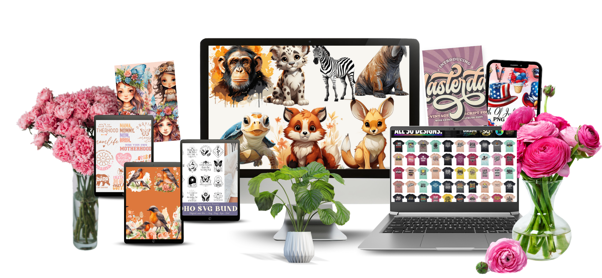 Digital Product Bundle | Hotmart