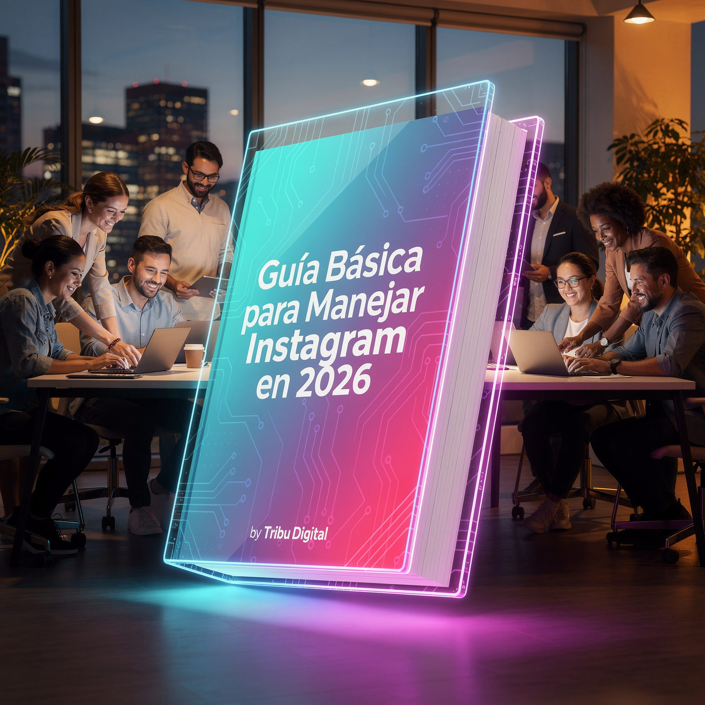 📱 Guía Básica para Manejar Instagram en 2026 - jeison henao | Hot...