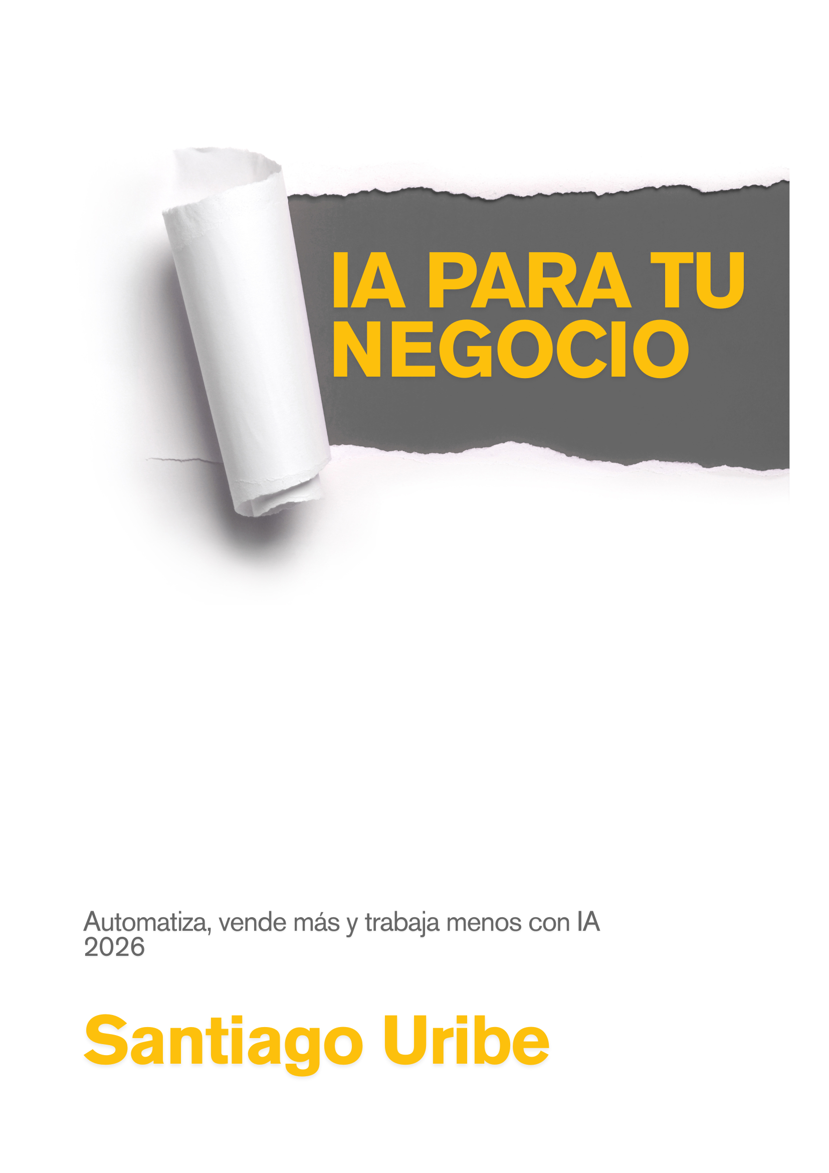 Portada del curso IA Para Tu Negocio: Automatiza, Vende Más y Trabaja Menos con Inteligencia Artificial