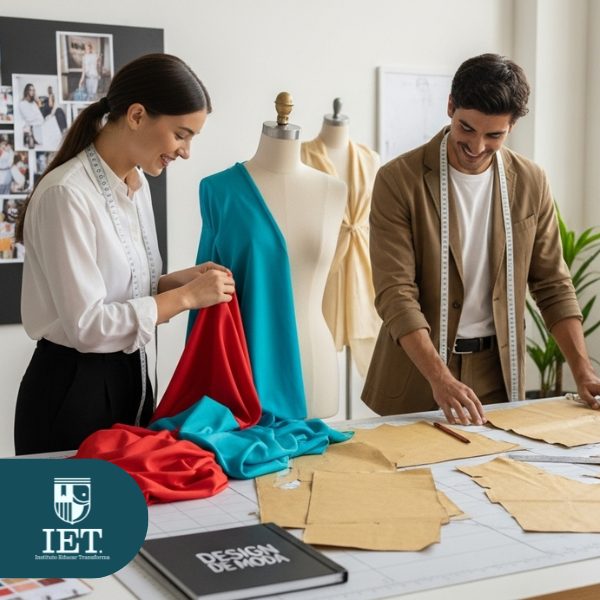 Pós-graduação em Design de Moda - Instituto Educar Transforma | Hot...