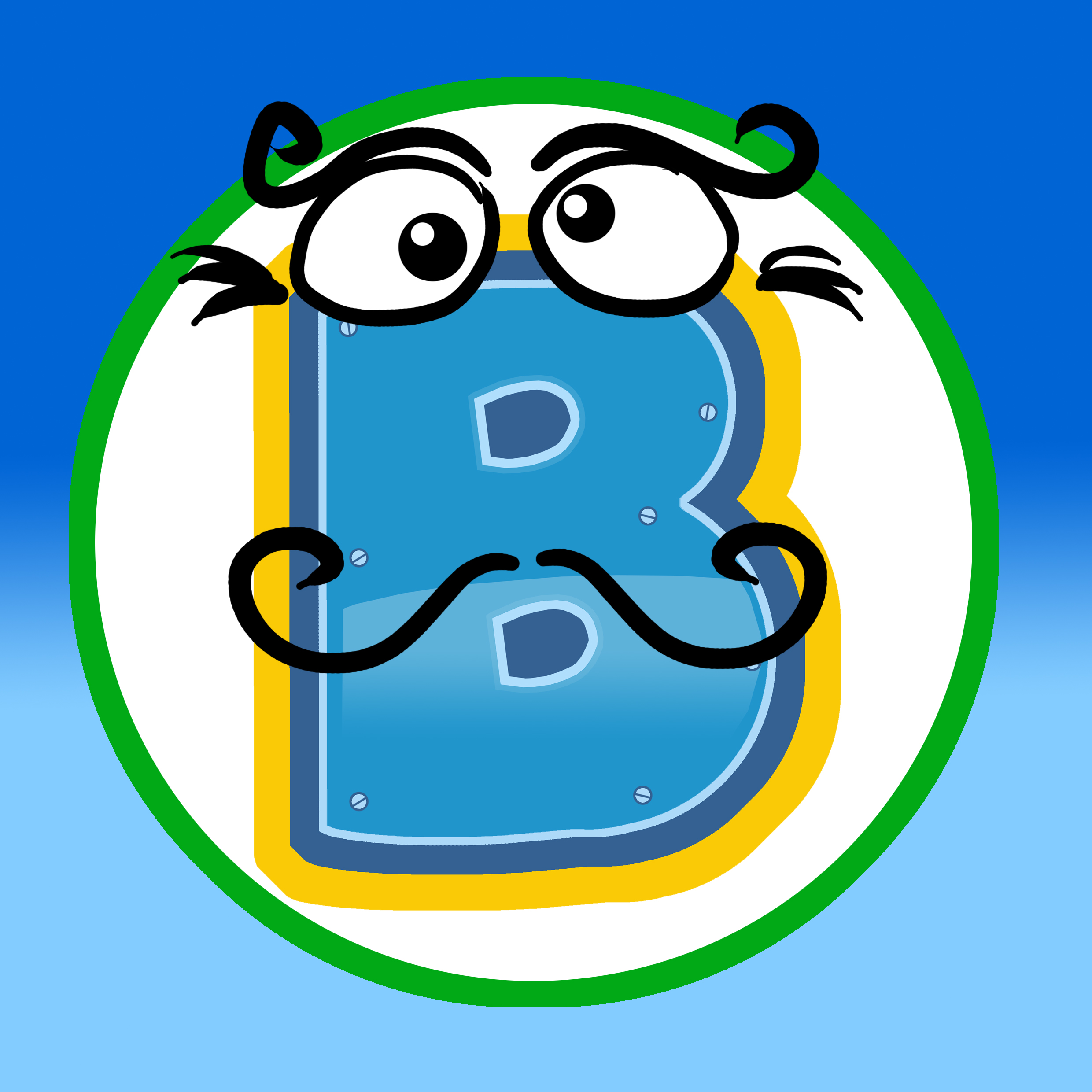Imagem de capa para o Curso online Curso Biruta Animações - Animar sem saber desenhar