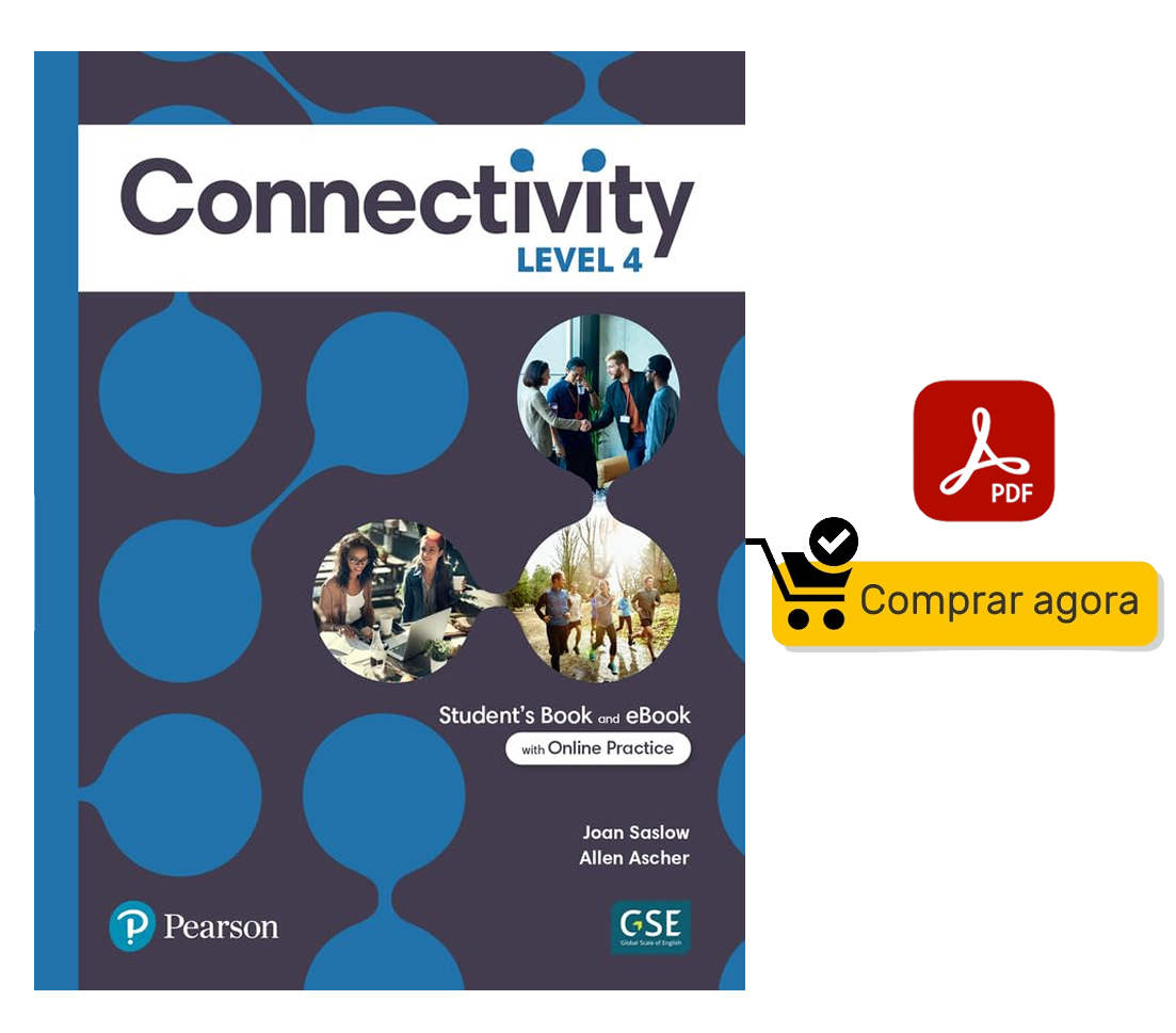 Connectivity Level 4 Student's E-Book - Em Pdf - Mirk Ebook | Hotmart