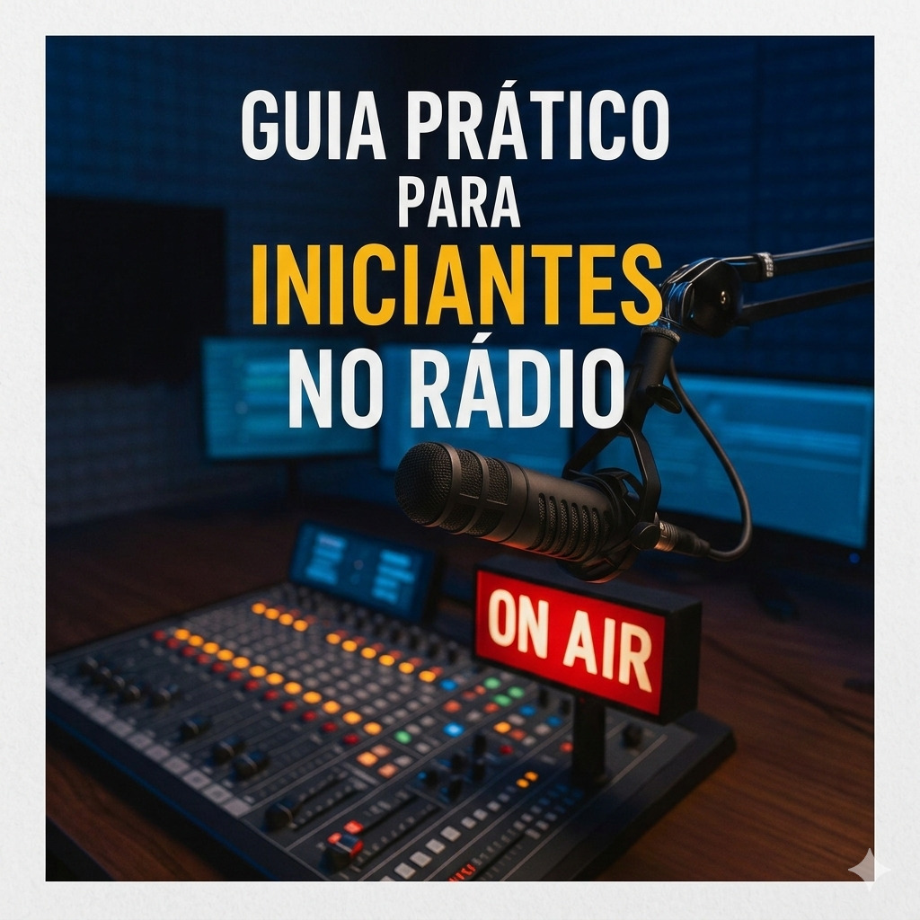 GUIA PRÁTICO PARA INICIANTES NO RÁDIO | Hotmart