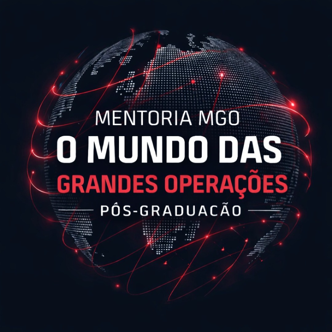 Mentoria O Mundo das Grandes Operações - ZCursos e Treinamentos | Hotmart