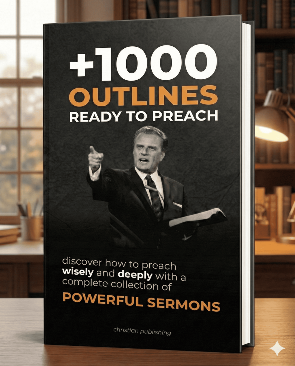 Preach Layout +1.000 outlines ready for preaching