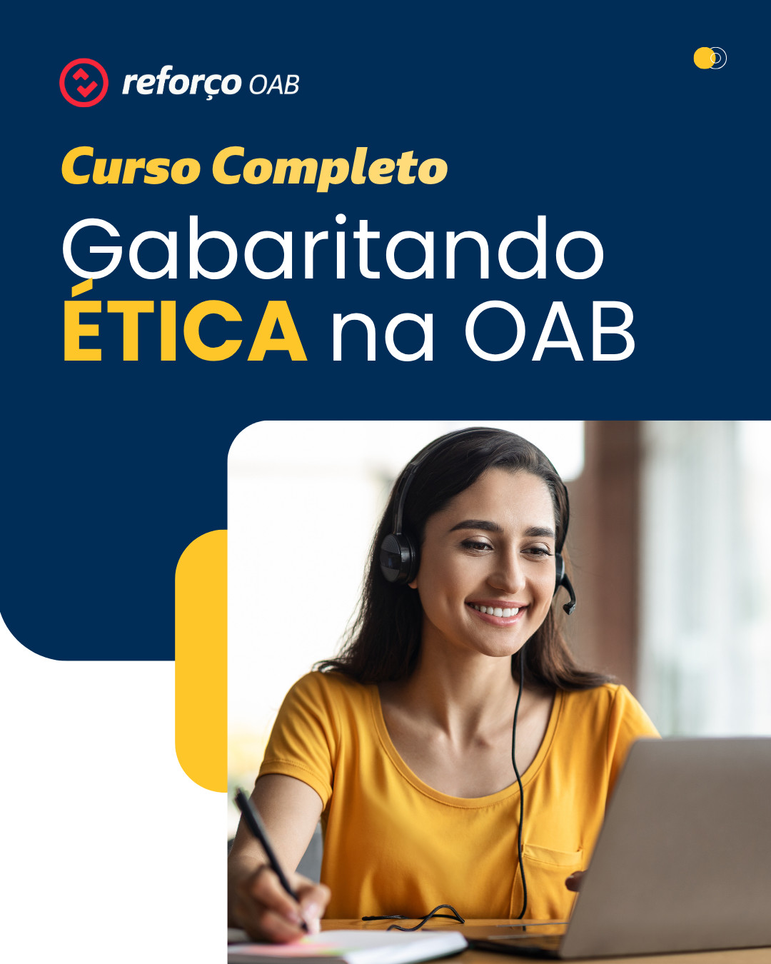 Curso Gabaritando Ética na OAB
