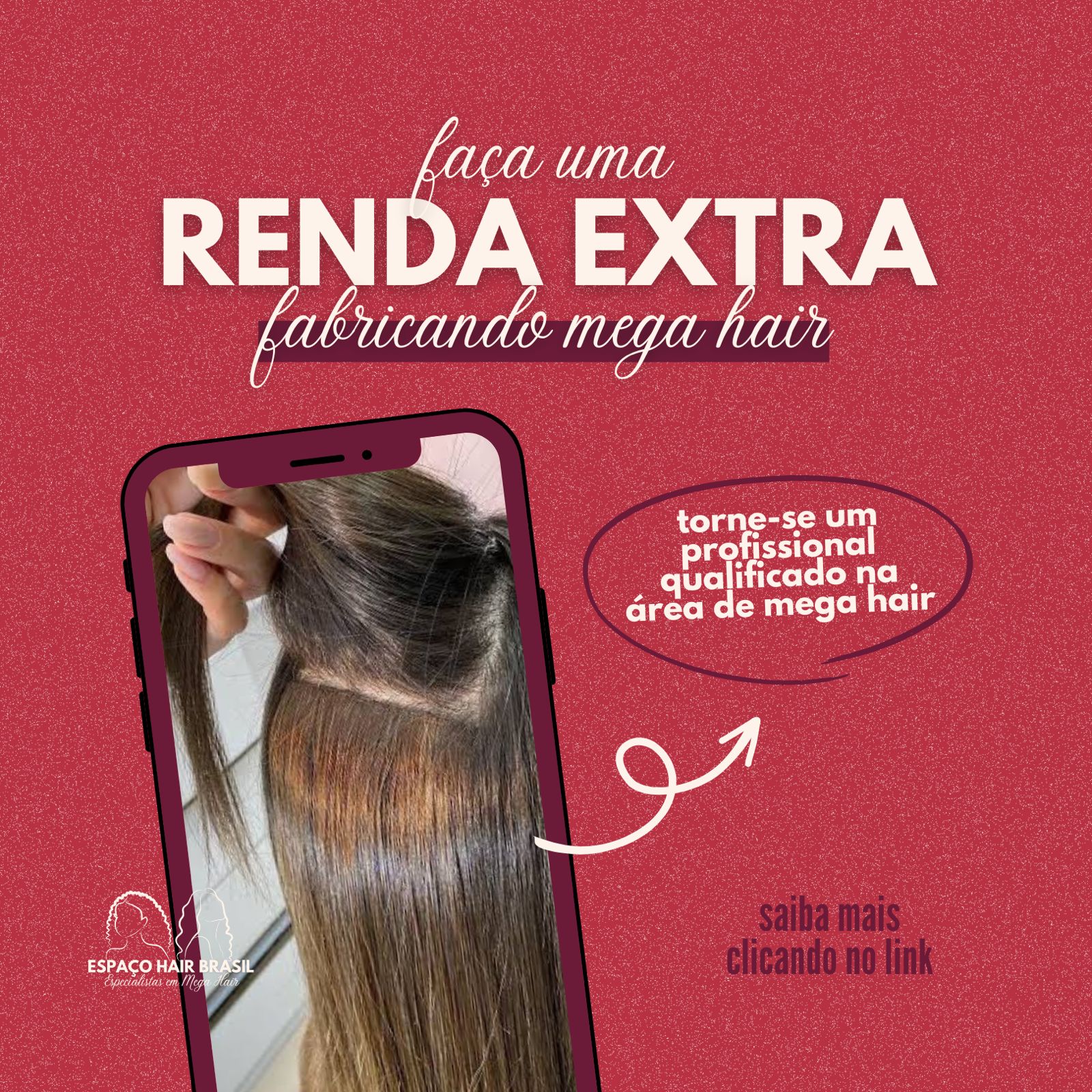 Curso Fabricação Megahair Fita Adesiva Invisivel marca G8