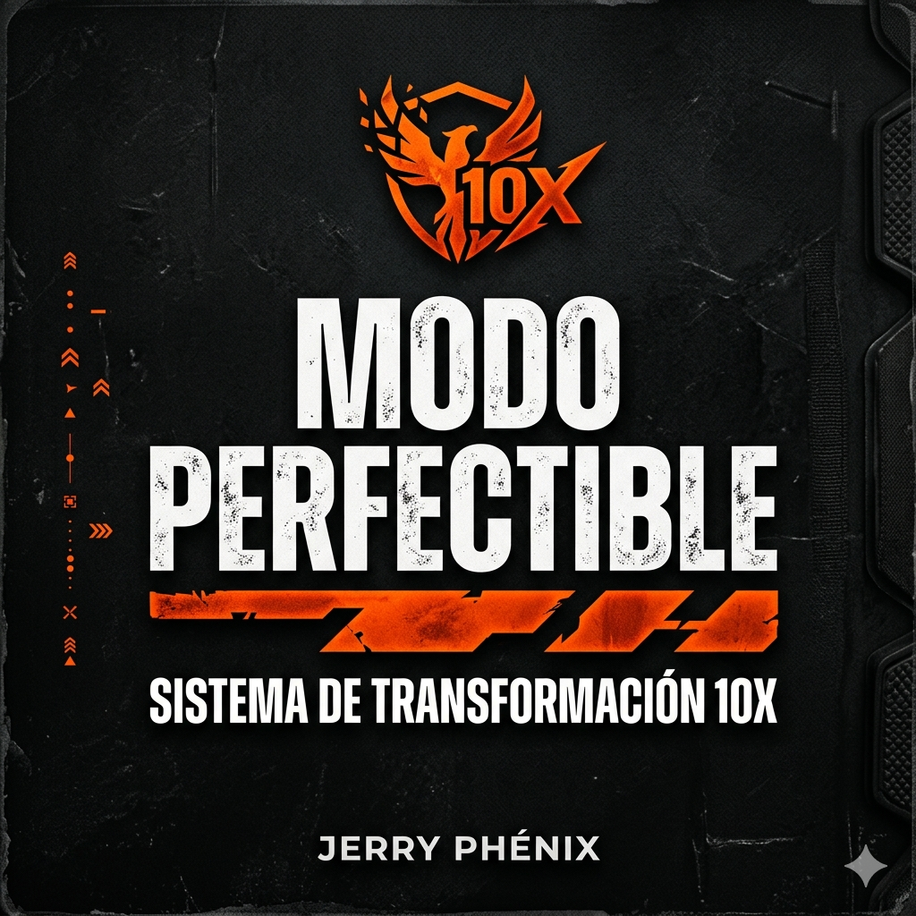 Perfectible ¡El Guerrero Perfectible también descansa para volver más fuerte!