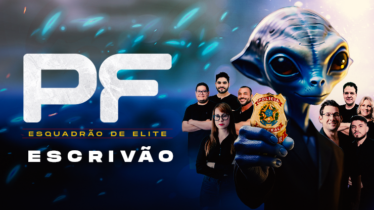 Esquadrão PF - Escrivão - ESQUADRAO DE ELITE | Hotmart