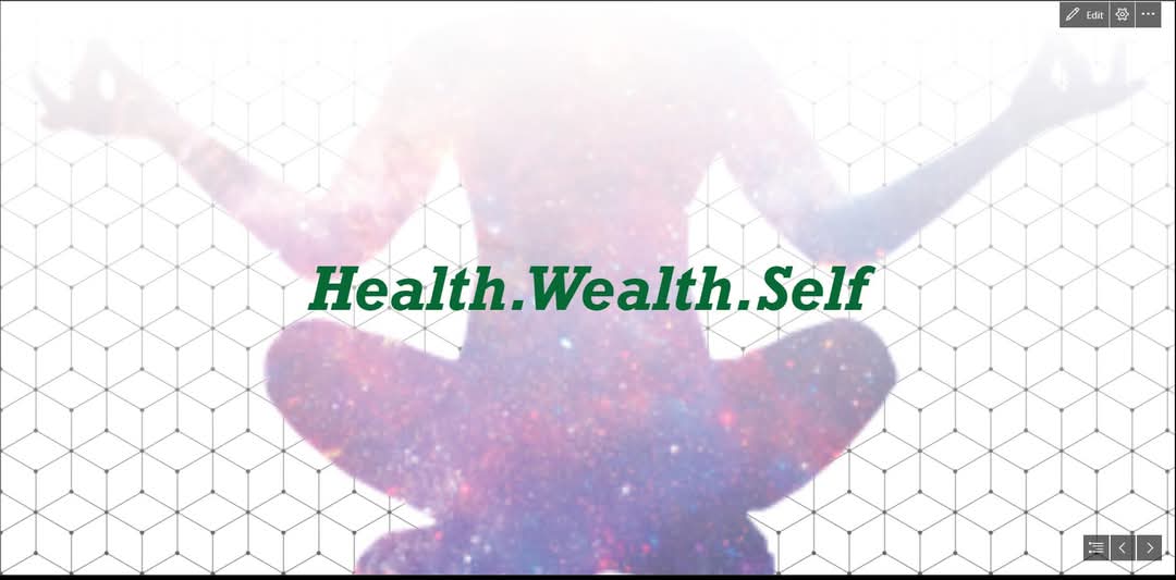 Health wealth self program
