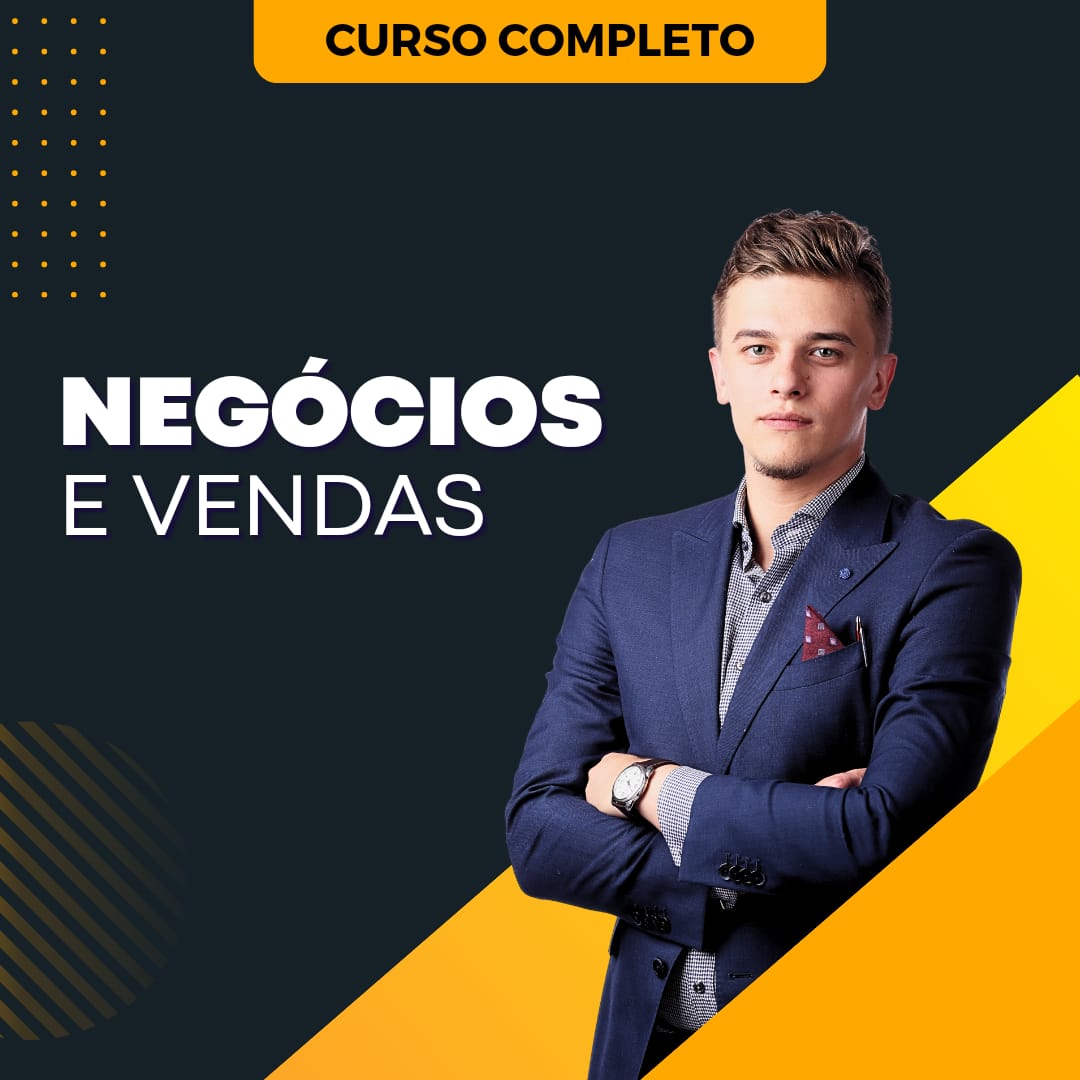 Curso e vendas online - sergio | Hotmart