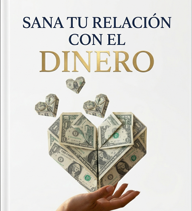 Cómo sanar tu relación con el dinero desde la fe y la abundancia real