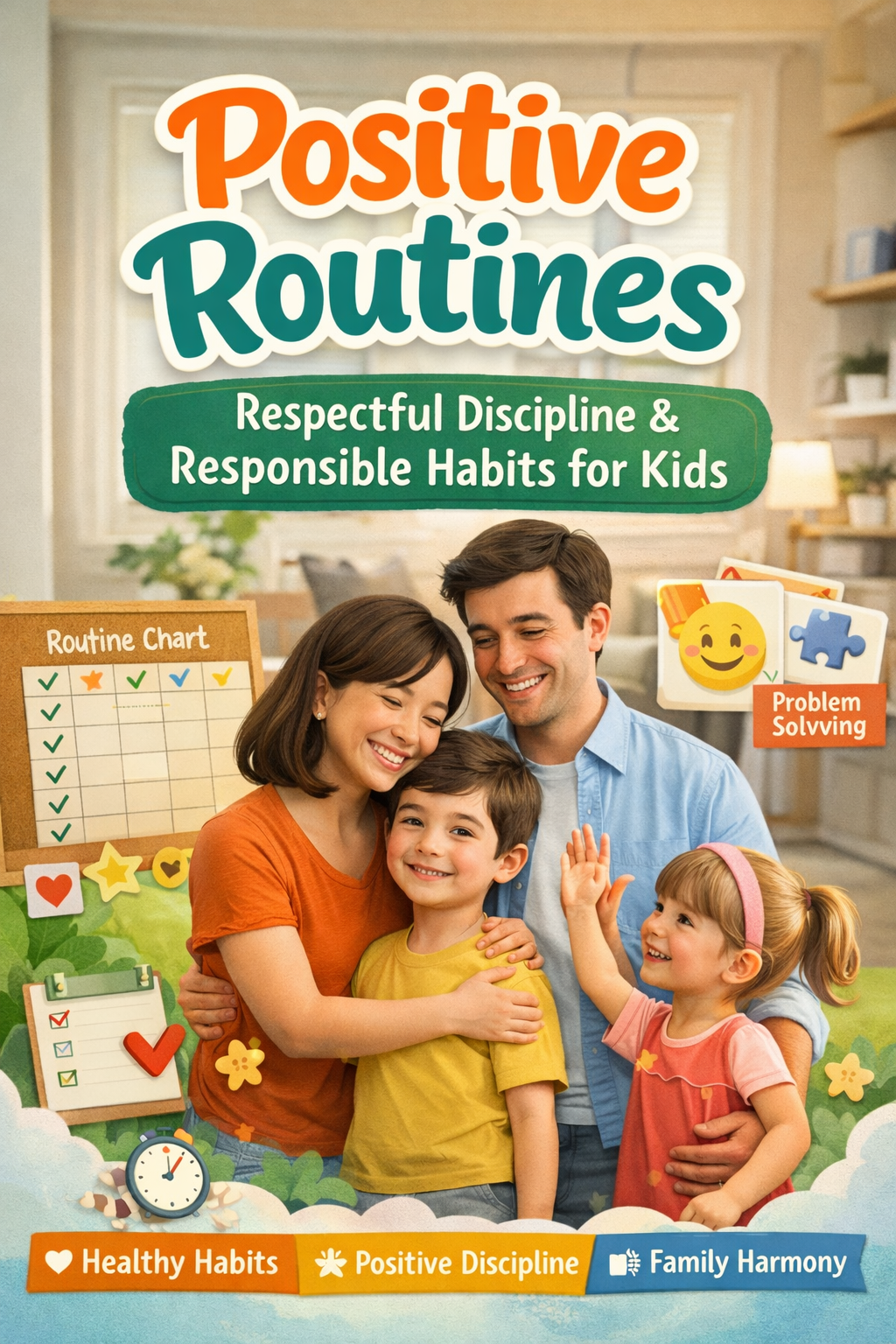 Positive Rouintes Positive Routines - Estefania Orozco Duque | Hotmart