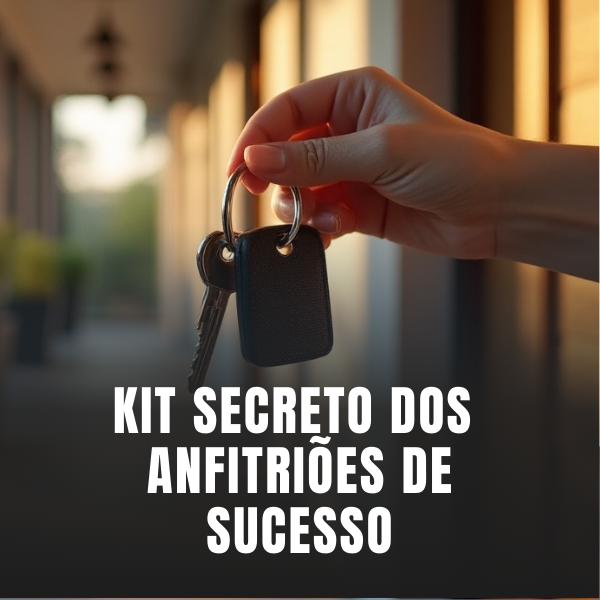 Kit Secreto dos Anfitriões de Sucesso: Transforme Sua Propriedade em ...