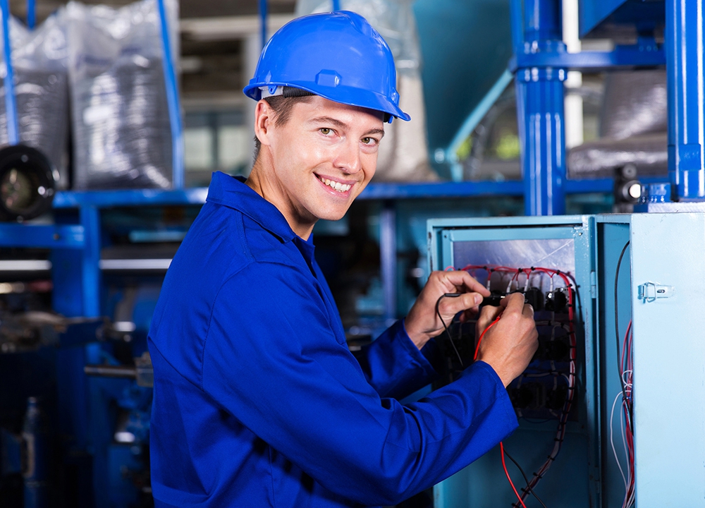 ELECTRICIDAD INDUSTRIAL