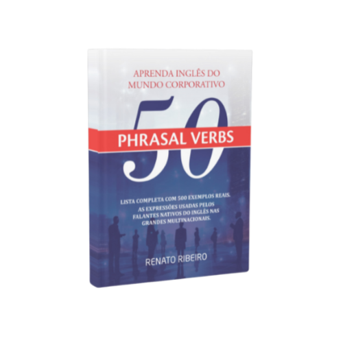 50 Phrasal Verbs do Mundo Corporativo eBook