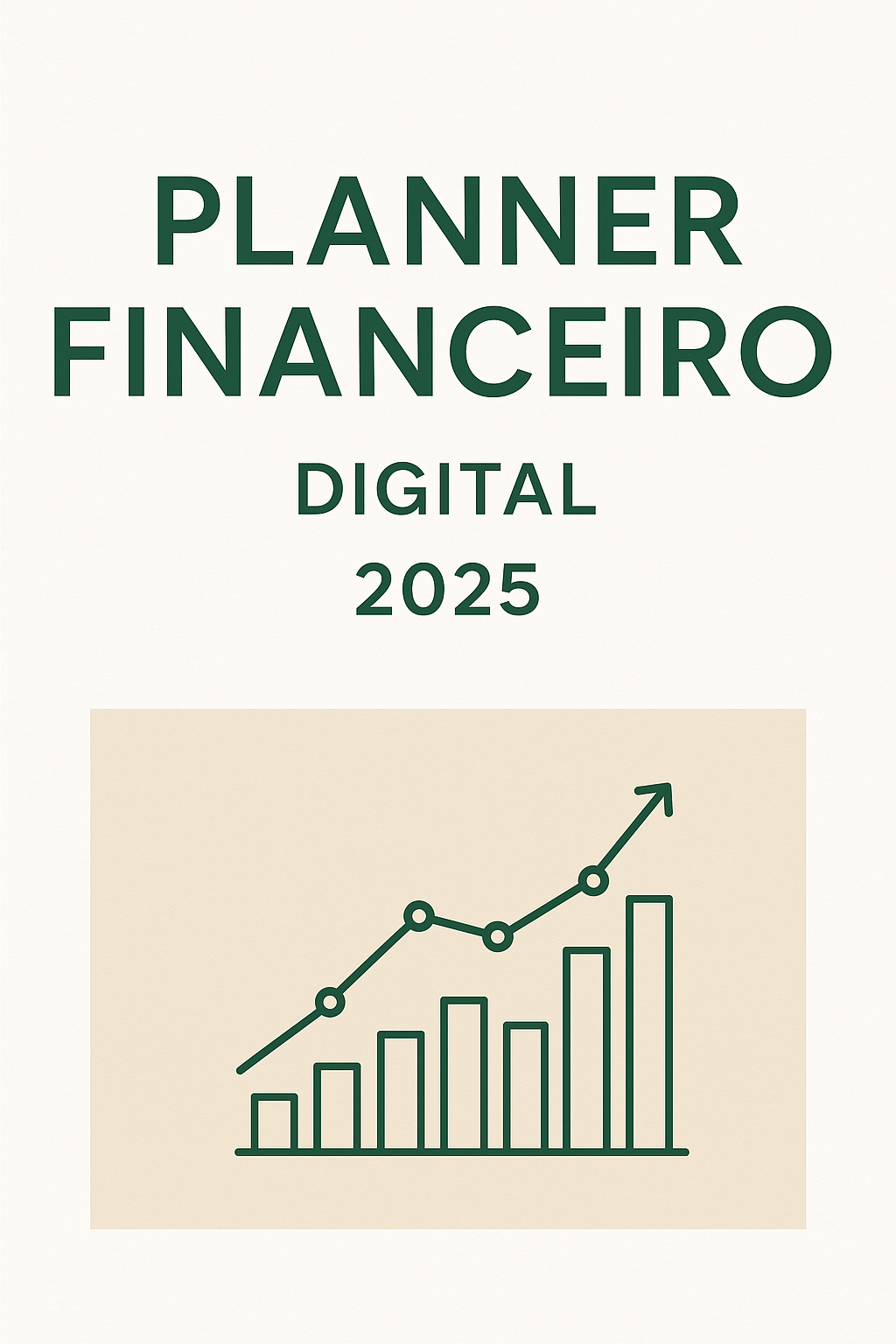 Planner Financeiro Digital 2025 - Gabriel de Resende Borges | Hotmart