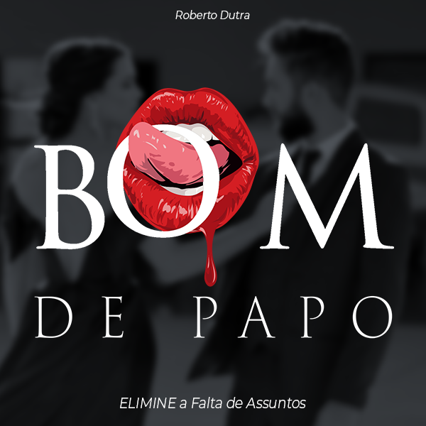 Imagem de capa para o Curso online Bom de Papo