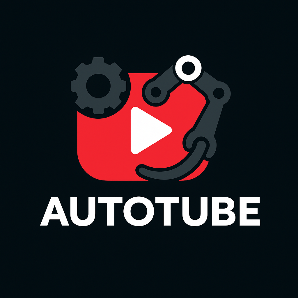 AutoTube: Impulsa tu Canal de YouTube con Estrategias Profesionales...