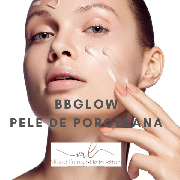 Imagem de capa para o Curso online Bbglow Pele de Porcelana