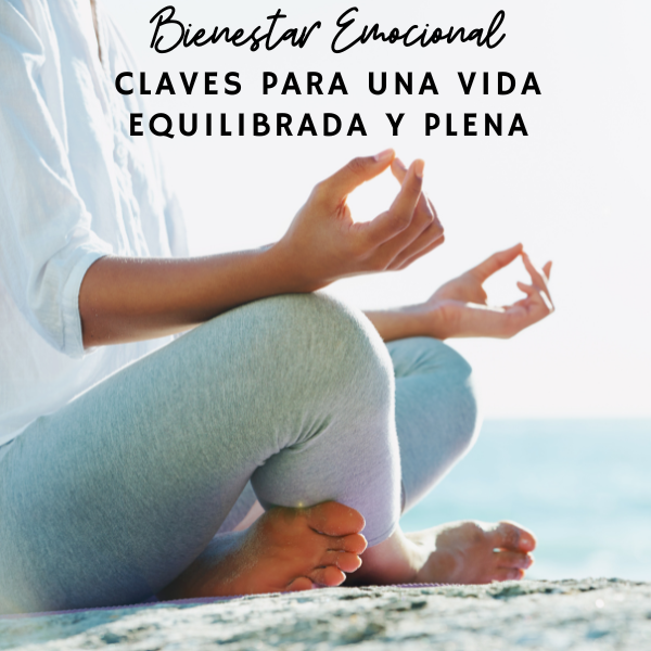 Bienestar Emocional: Claves para una Vida Equilibrada y Plena - Chr...