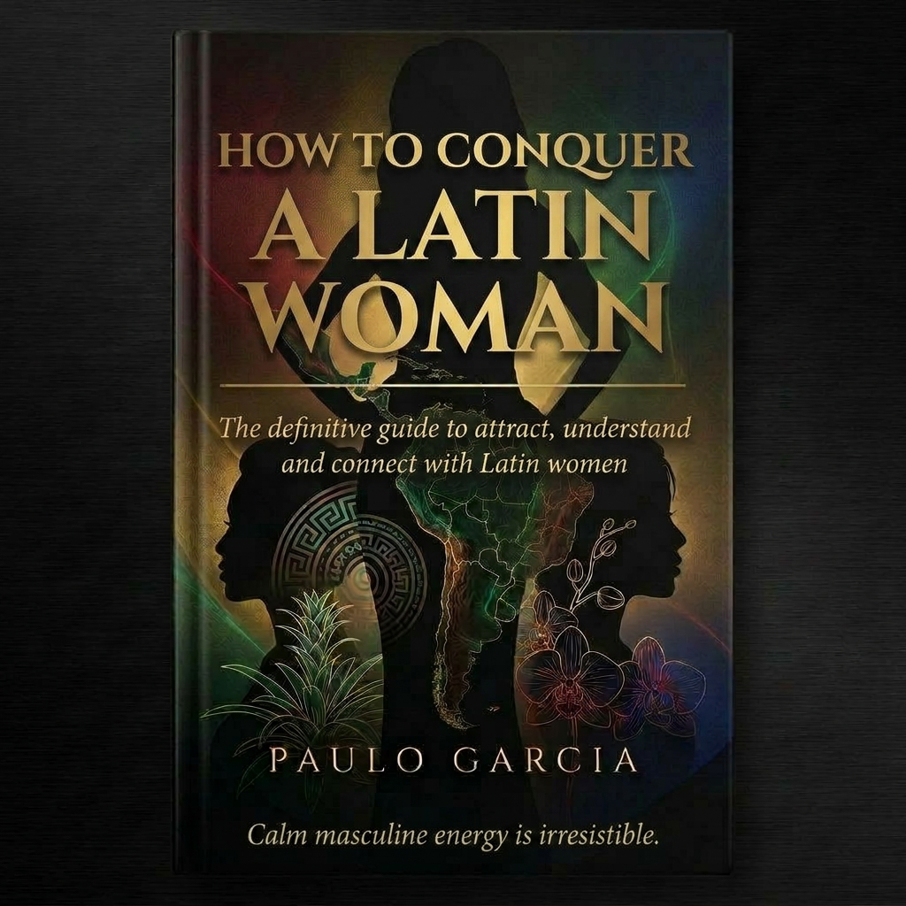 How to conquer a latin woman - Paulo García | Hotmart