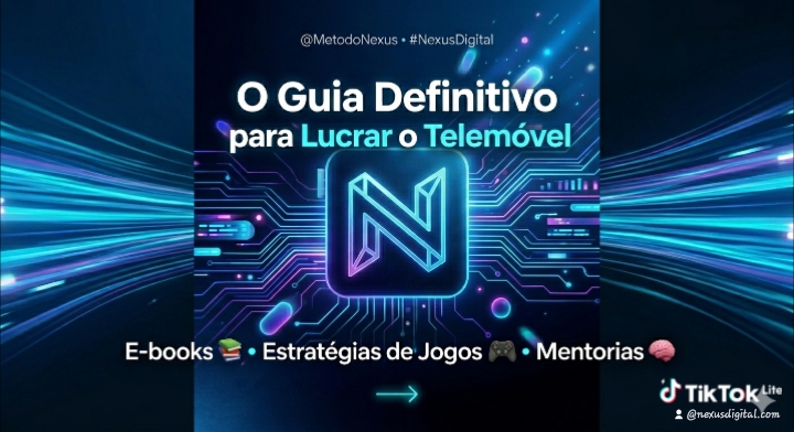 Método Nexus: Liberdade Digital 2026