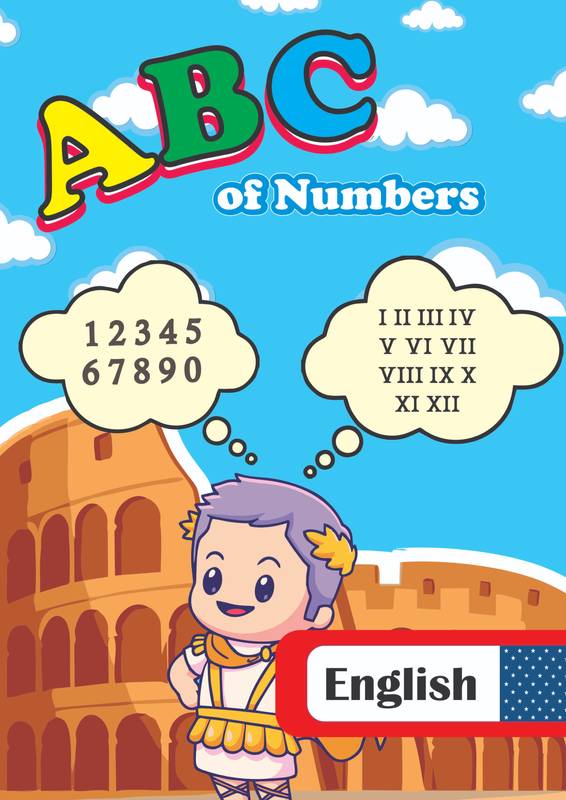 ABC of Numbers - Paper Kids | Hotmart